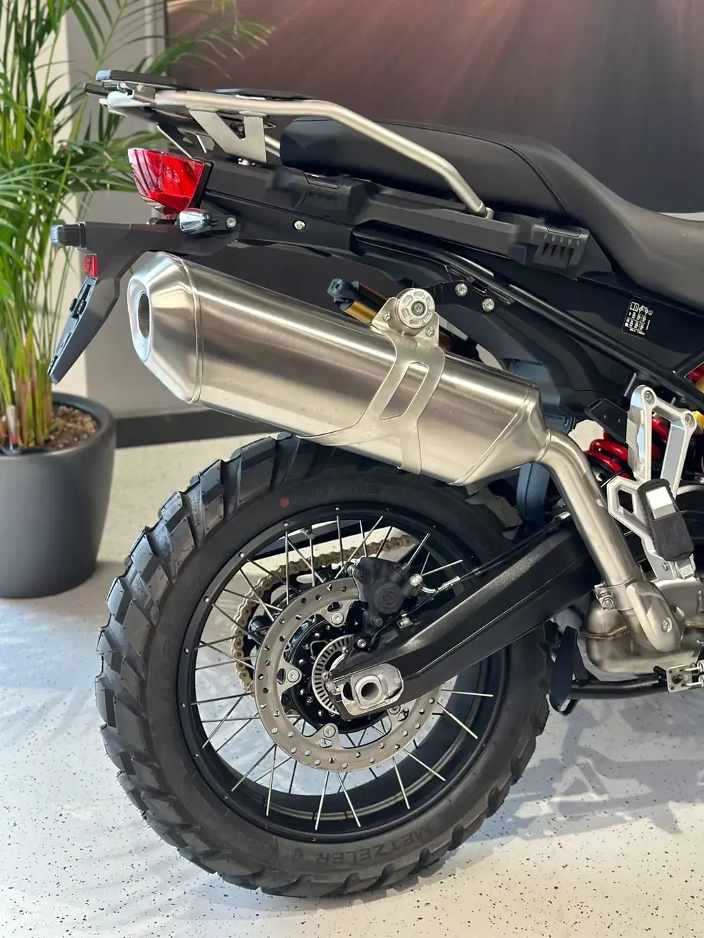 BMW F 850 GS (Red) новый
