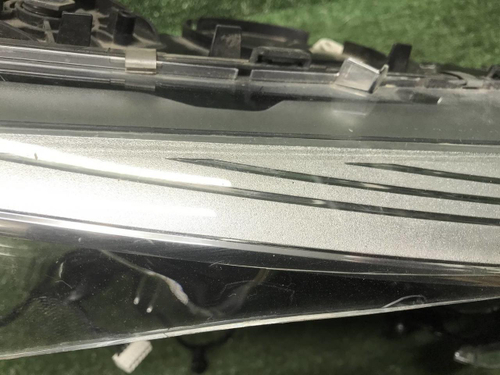 Битая Фара левая BMW X3 G01 X4 G02 (2017-2021) LED