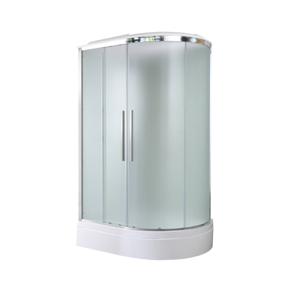 Душевая кабина AvaCan (АваКан) EM3912L со средним поддоном, 120х90х220