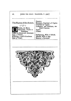 Othello | Уильям Шекспир