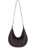 Сумка LUNE шоколадного цвета