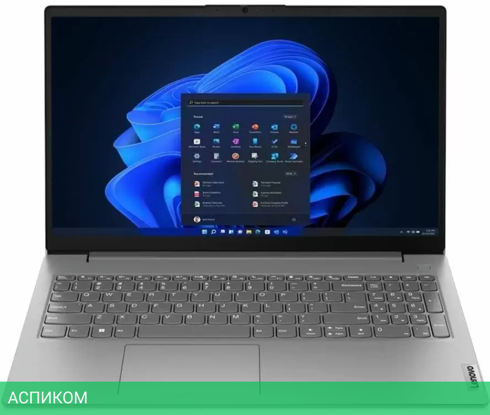 Ноутбук Lenovo V15 G3 IAP 82TTA00UIH