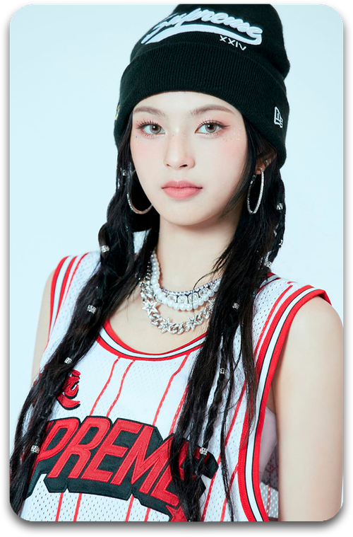 Карта #2956 / CHIQUITA (BABYMONSTER)