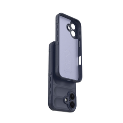 Противоударный чехол Flexible Case для iPhone 16
