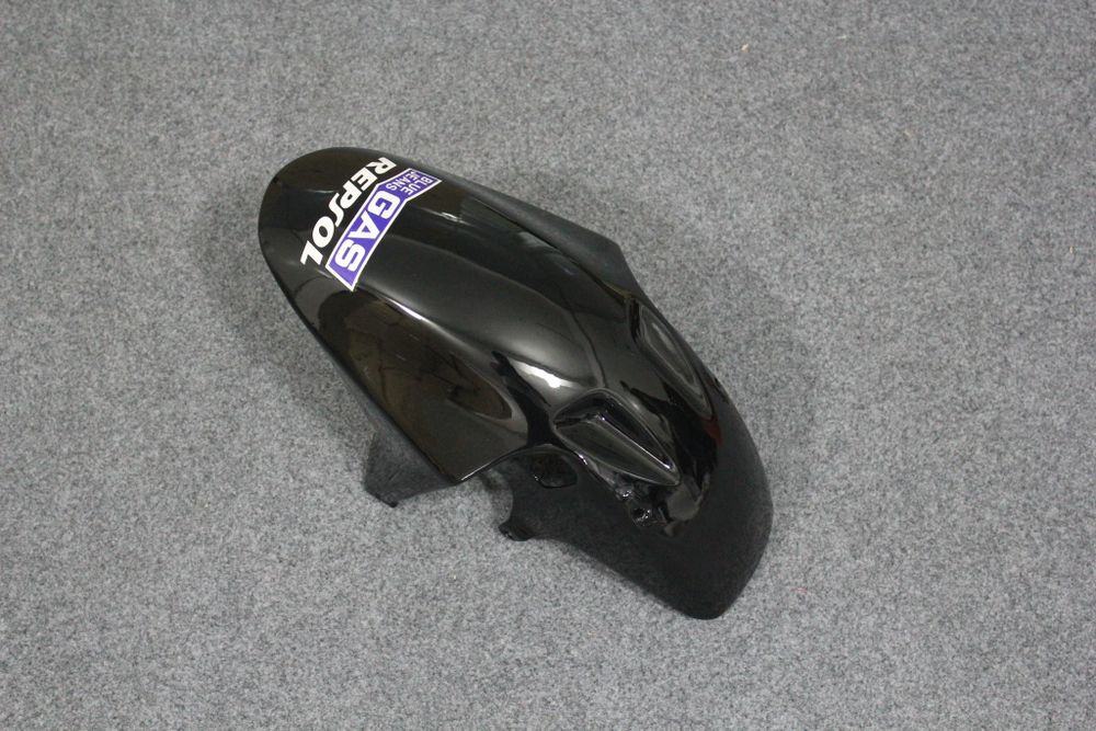 Комплект пластика для мотоцикла Honda CBR929RR 00-01 Repsol оранжевый