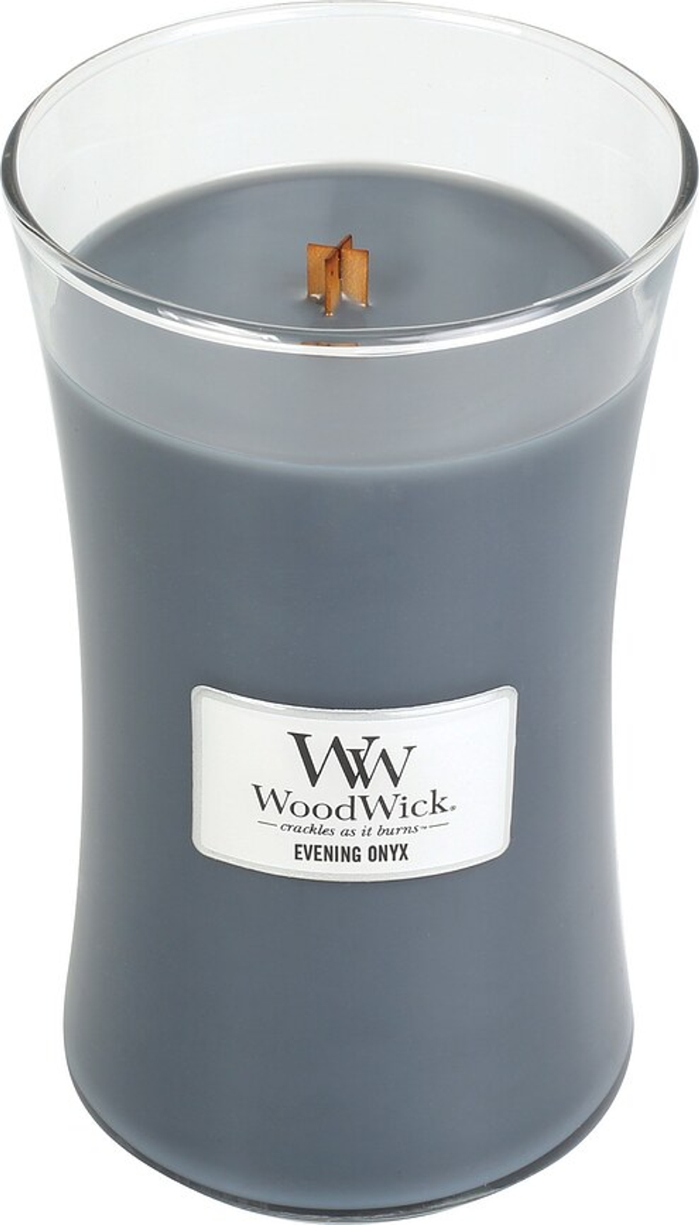 Свеча ароматическая WoodWick Core Evening Onyx