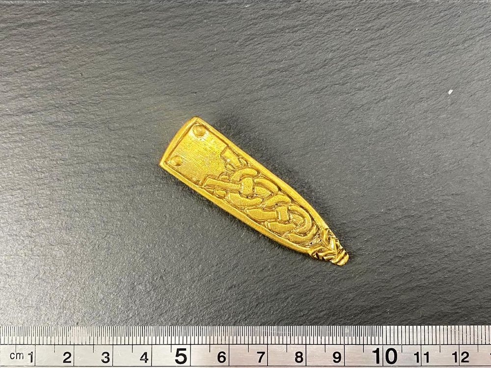 Хвостовик. Англия 9 в. (датское право)