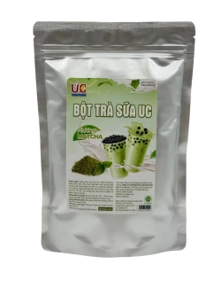 Порошок для Bubble Tea вкус матча чай , 500гр