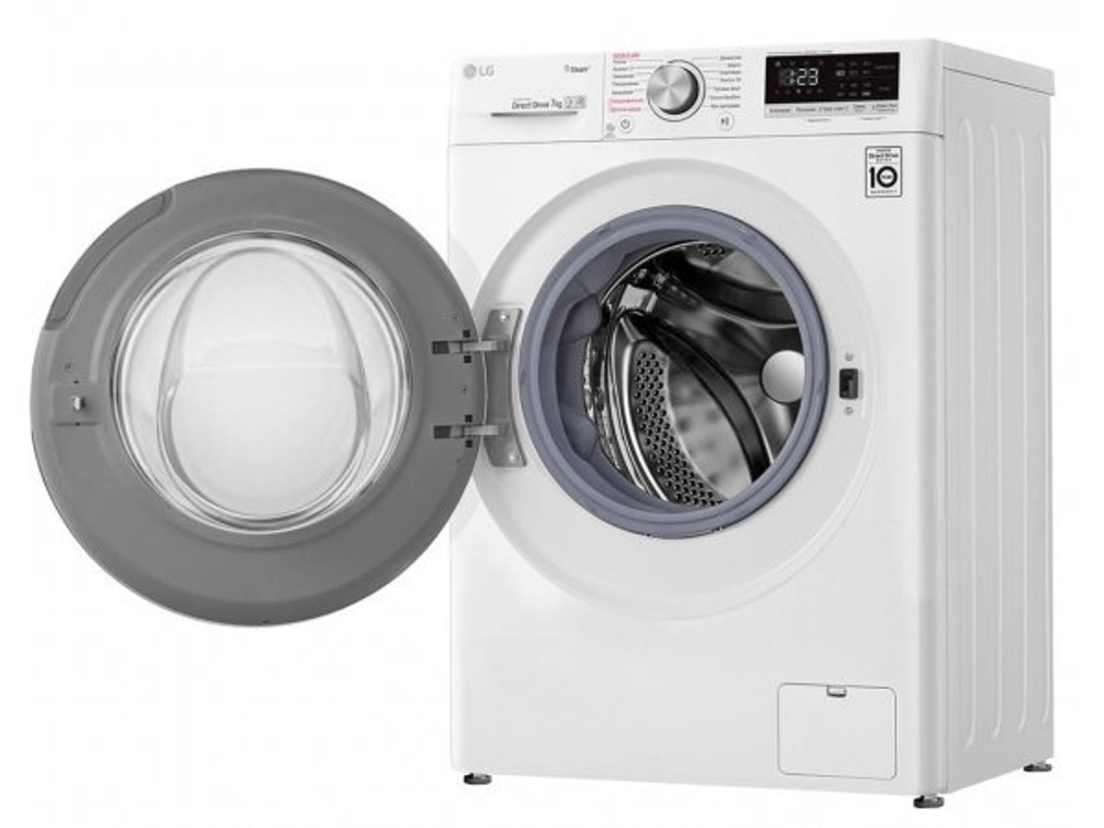 Стиральная машина LG F2V5HS0W