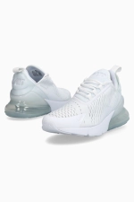 Кроссовки Nike Air Max 270 Junior - белый