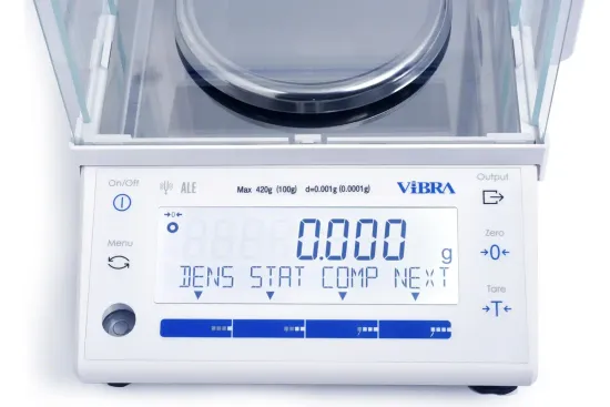 Весы лабораторные ViBRA ALE-623