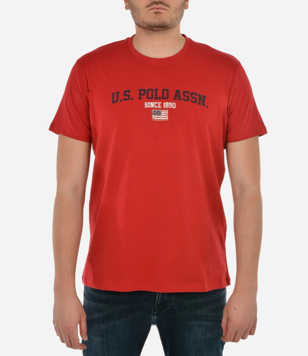 Футболка U.S. Polo Assn.