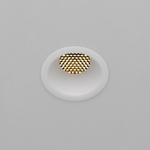 Встраиваемый светодиодный светильник Maytoni Dip DL115-10W-2.7K-W