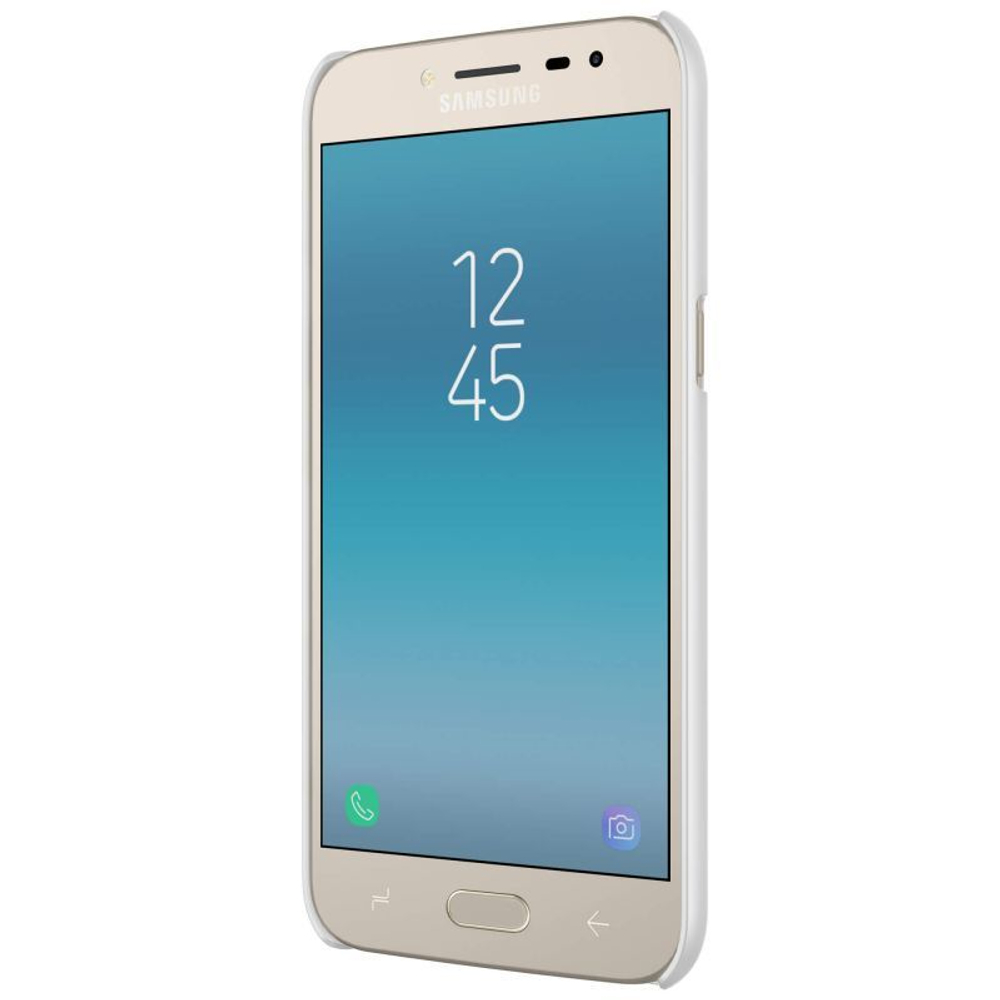 Накладка Nillkin Super Frosted Shield для Samsung Galaxy J2 Pro (2018)