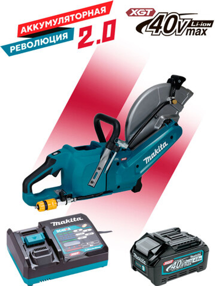 Аккумуляторный резчик Makita CE004GZ(R)