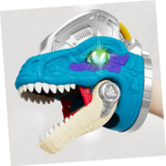 Игрушка на руку со звуковым эффектом "Голова динозавра" Dinosaur Puppet Hand