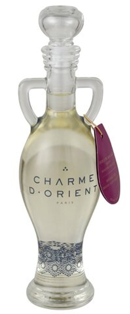 CHARME D'ORIENT Масло для лица, тела, волос с ароматом «Восточные сладости» Huile de massage parfum Douceurs Orientales (Шарм ди Ориент) 200 мл