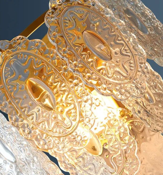 Настенный светильник Romatti Kobo Genova W6287-3