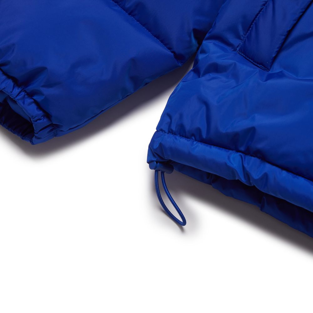 Пуховик ZNY Basic Синий