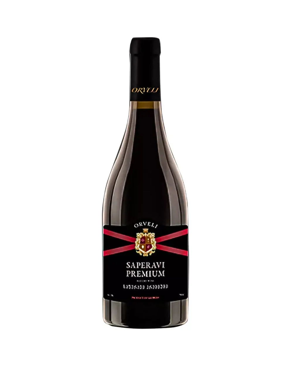 Orveli Saperavi Premium