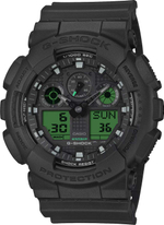 Мужские наручные часы Casio G-Shock GA-100BEG-1A