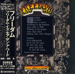 Freedom / Freedom Is More Than A Word (Mini LP CD)