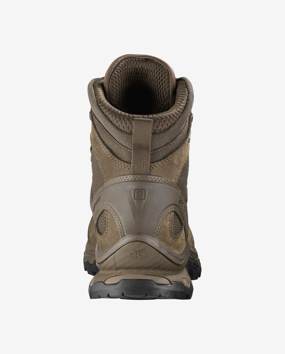 Ботинки Quest 4D Forces 2 EN Salomon Earth Brown