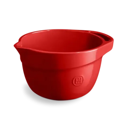 Миска для смешивания Emile Henry Burgundy, 3.5 л