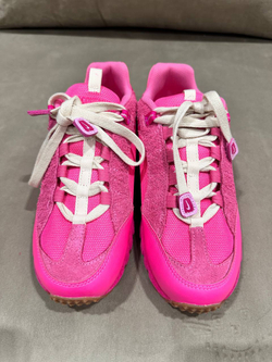 Кроссовки Jacquemus x Nike Air Humara Pink