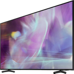 55" Телевизор Samsung QE55Q67AAUXRU 4K UltraHD Qled Smart, Черный