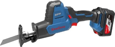 Пила сабельная аккумуляторная DongCheng DCJF32(TYPEFK) DCJF32(TYPE FK)