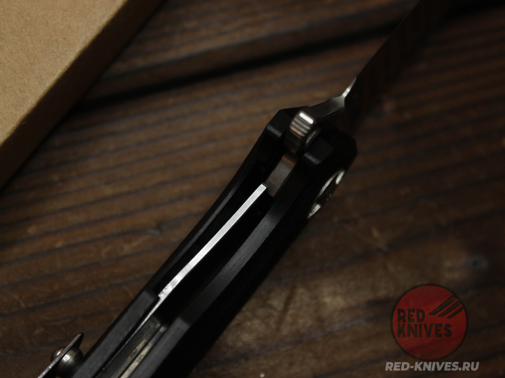 Складной нож VIKING NORDWAY K661D2 TRIUMPH c клинком из стали D2, рукоять G10