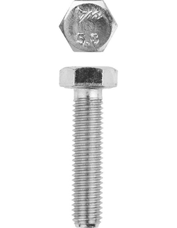 ЗУБР ГОСТ 7798-70, кл. пр. 5.8, M8 х 35 мм, цинк, 5 кг, болт (303080-08-035)
