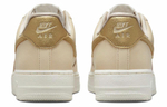 Кроссовки Nike Air Force 1 Low "Gold Swoosh" (Женская размерная сетка)