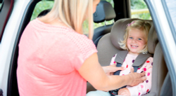 Детское автокресло Joie I-Spin 360 E