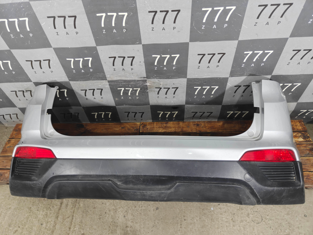 Бампер задний в сборе Hyundai Creta 1 (GS) 16-21 Б/У Оригинал 86611M0000