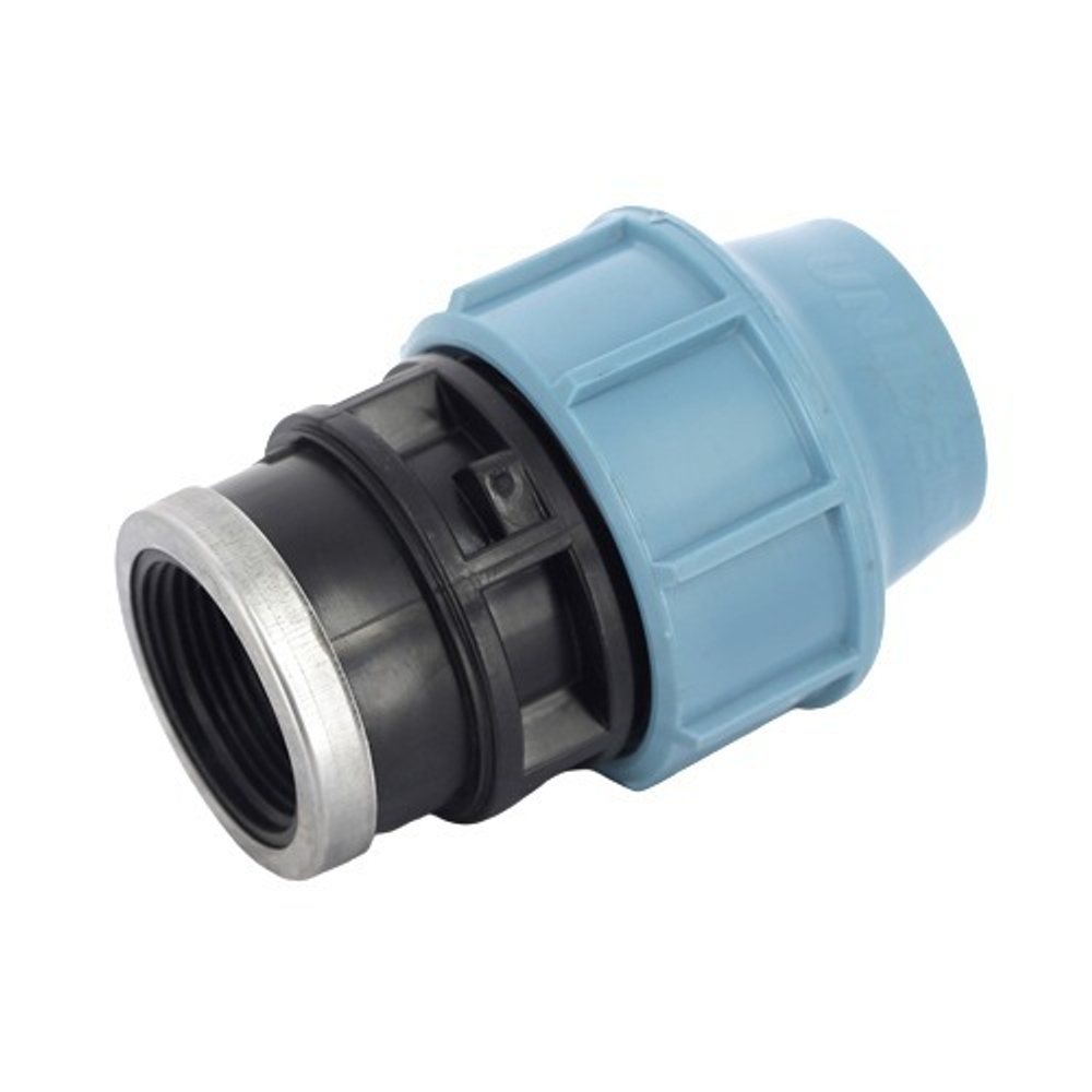 Муфта ПНД ВР 40x1 1/4"