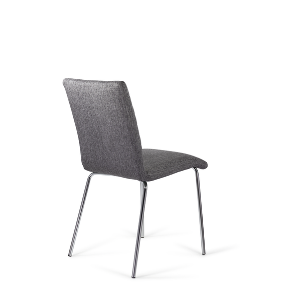 Стул Честер СН 4L Moderno 02 (серый)
