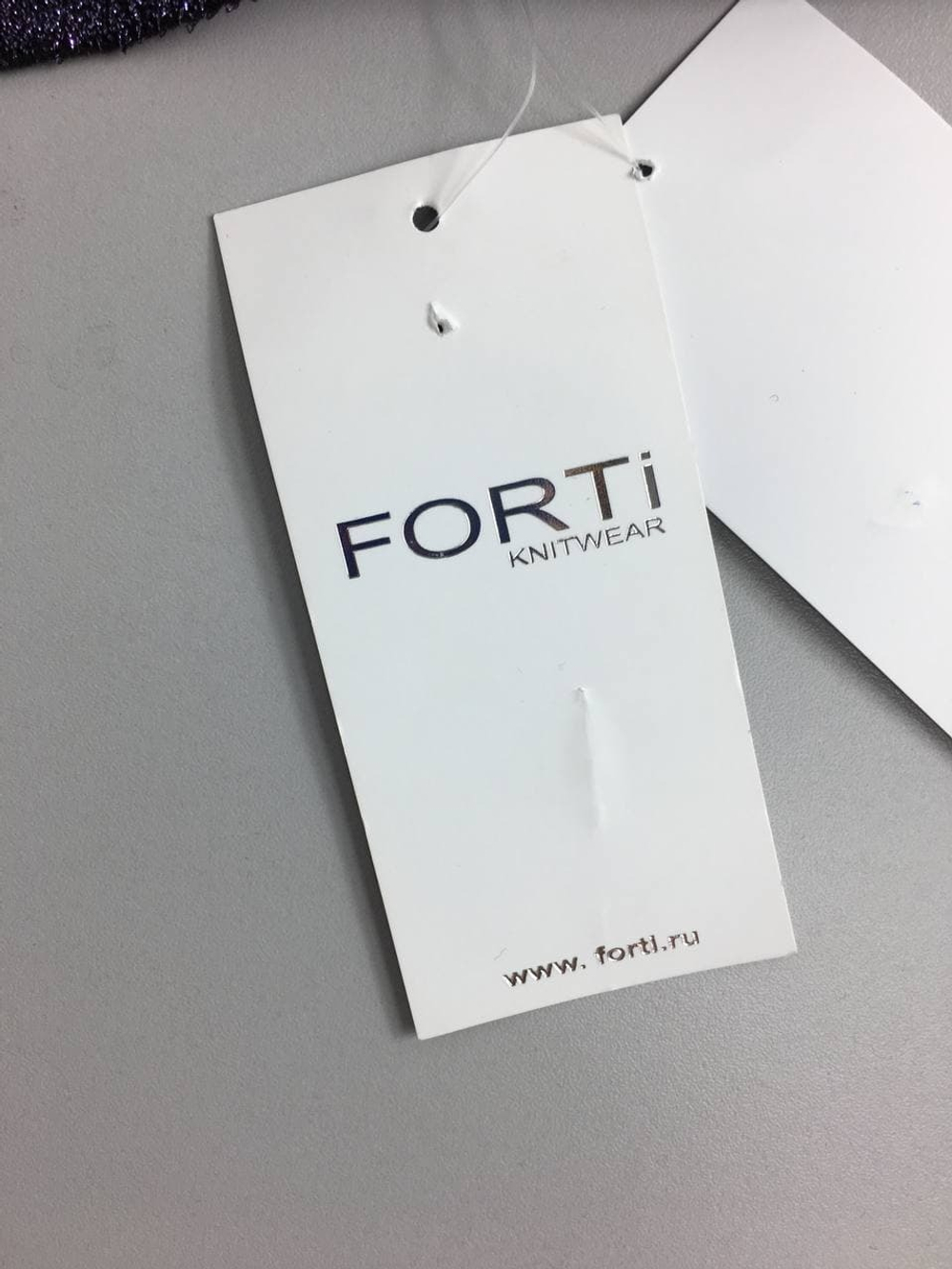 Шарф Forti повседневный, новый