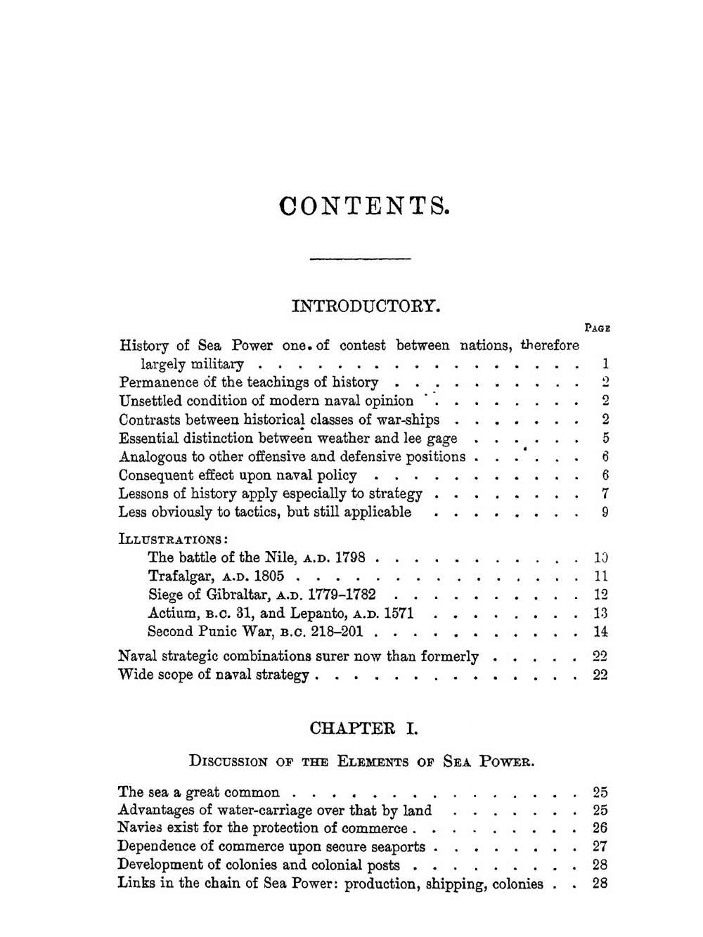 The Influence of Sea Power Upon History  1660-1783 | A. T. Mahan