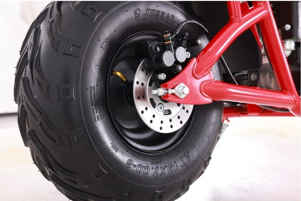 Минибайк Lucky duck Ranger RB200