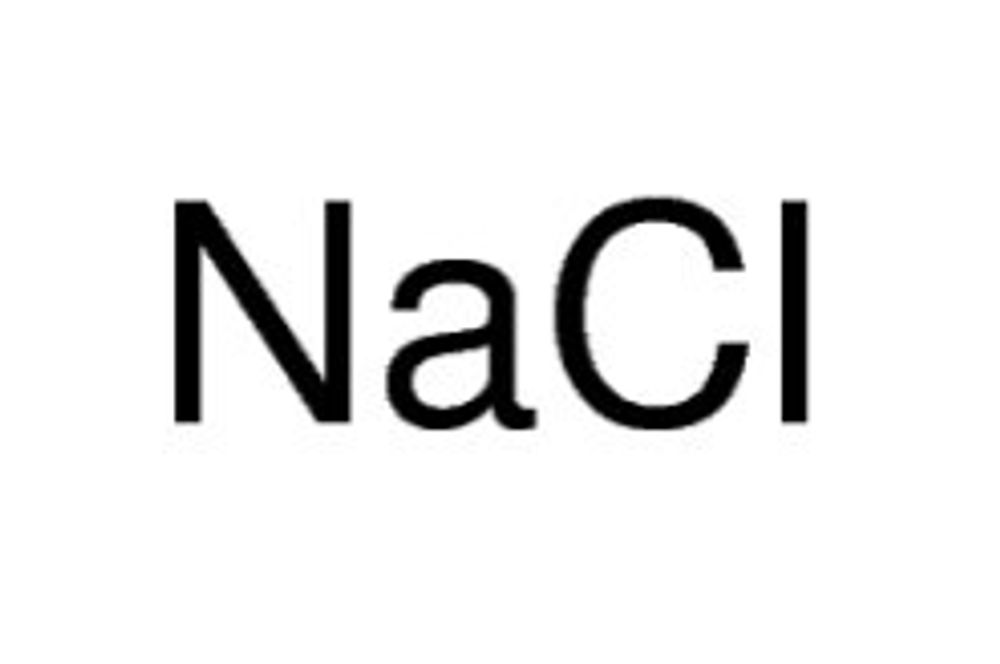 хлорид натрия формула