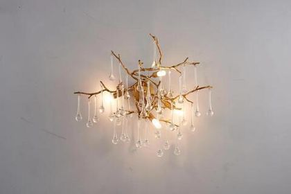 Бра BIJOUT Copper II D60 фото Бра BIJOUT Copper II D60