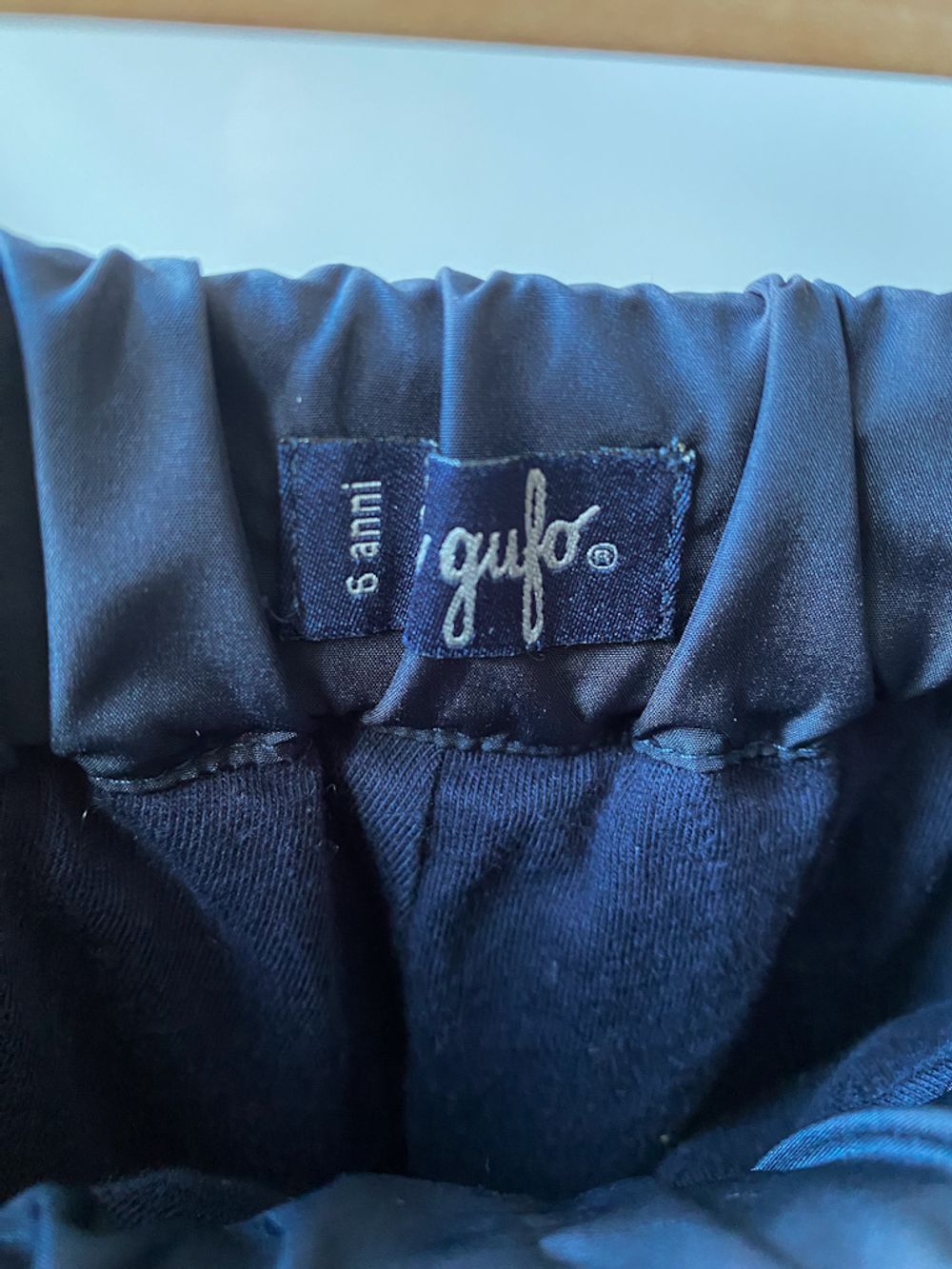 Нейлоновые брюки Il Gufo, 116