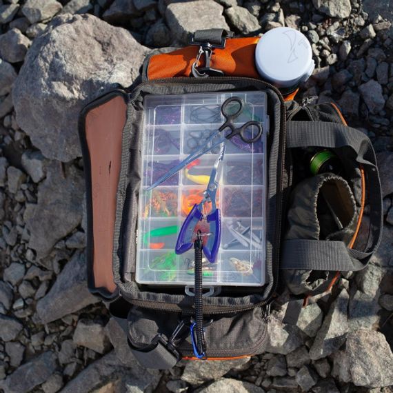 Плоскогубцы рыболовные  16.2см PREMIER (PR-P-FG-1005)