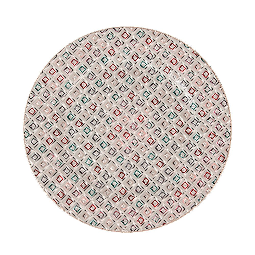 Тарелка "Norwich" d=19см (min6) (фарфор) (транспортная упаковка)