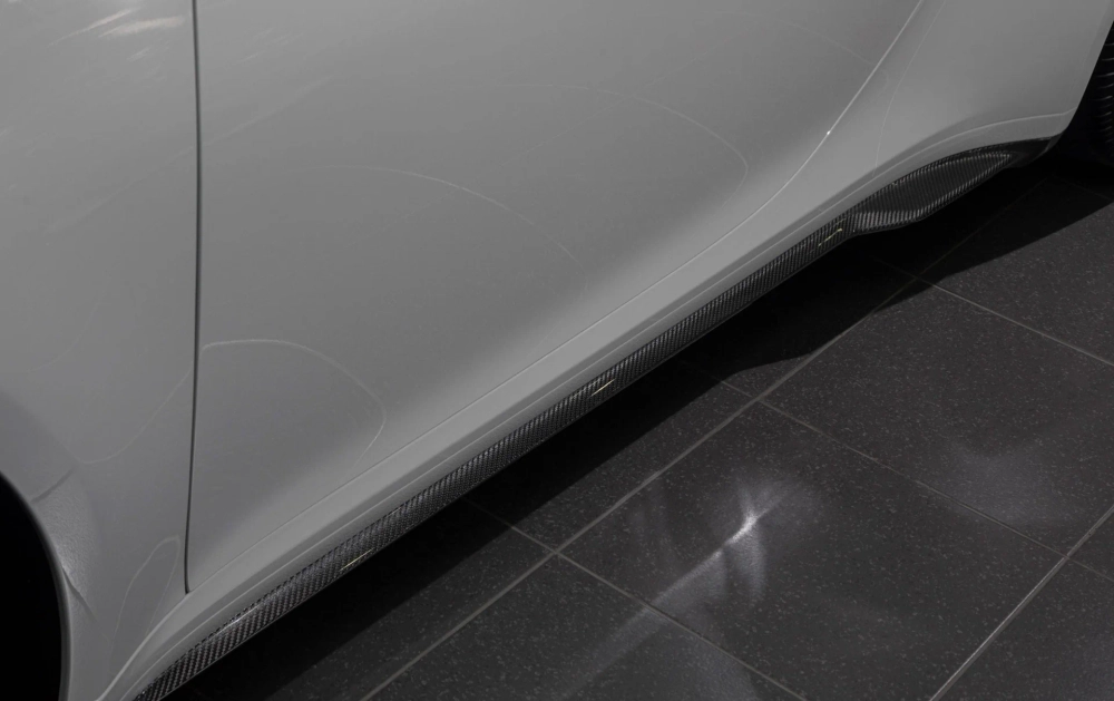 Карбоновый обвес в заводском стиле для PORSCHE 911 992.1 Turbo / Turbo S 2019–2025 Порше OEM