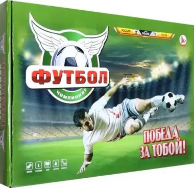 Ракета/Настольные игры/игра ходилка//Футбол.Чемпионат/Р3494