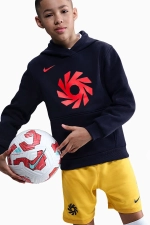 Кофта Nike Erling Haaland Club Fleece Junior - темно-синий
