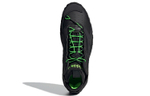 Кроссовки Adidas Originals Streetball 'Black Solar Green'